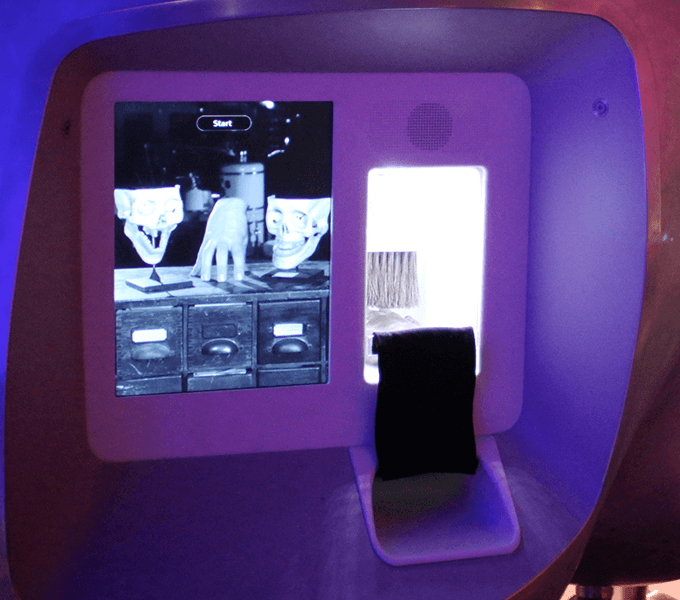 Science Museum interactives 3