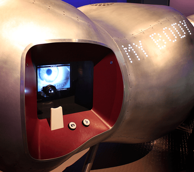 Science Museum interactives 2