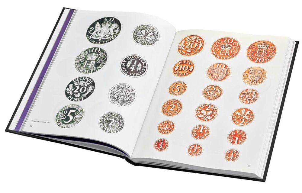 Royal Mint Museum Decimalisation 2