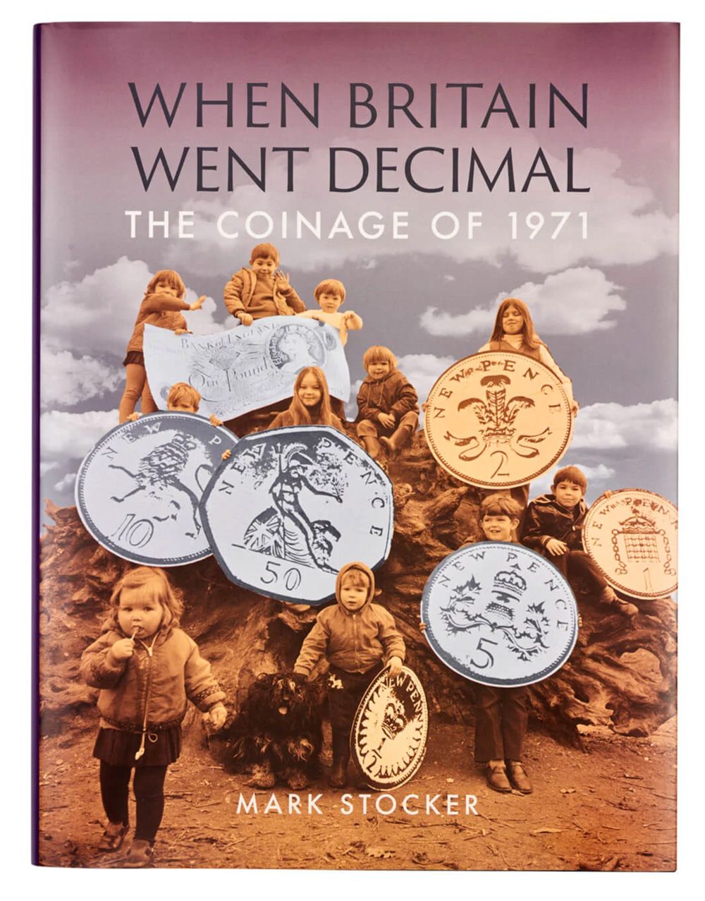 Royal Mint Museum Decimalisation cover