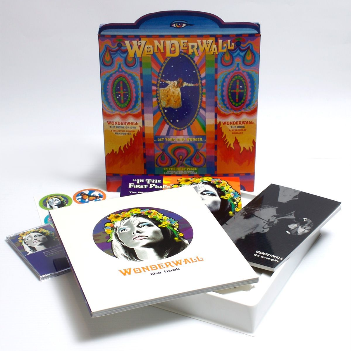 Wonderwall box set