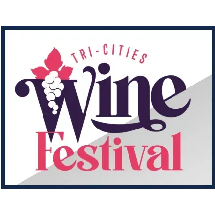 Tri-Cities Wine Festival event flyer
