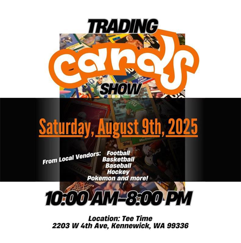 flyer for car show 