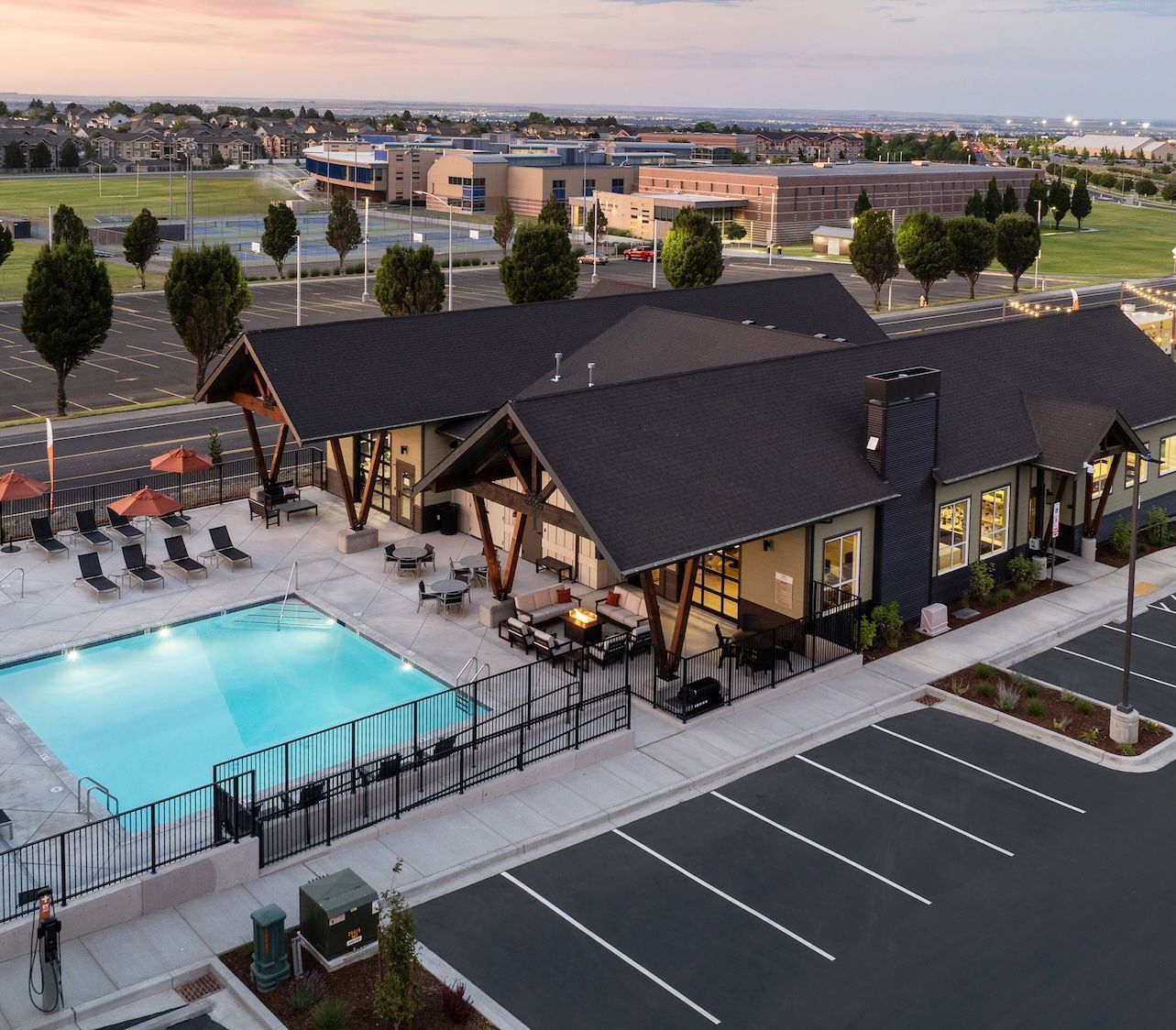 Photo of Arglye Southridge Clubhouse