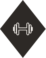icon of FITNESS CENTER