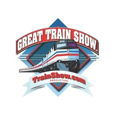 The Great Train Show at The Benton Franklin Fairgrounds flyer