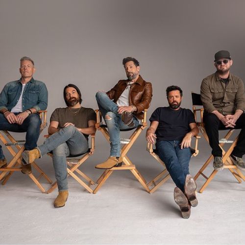 Old Dominion Group Photo