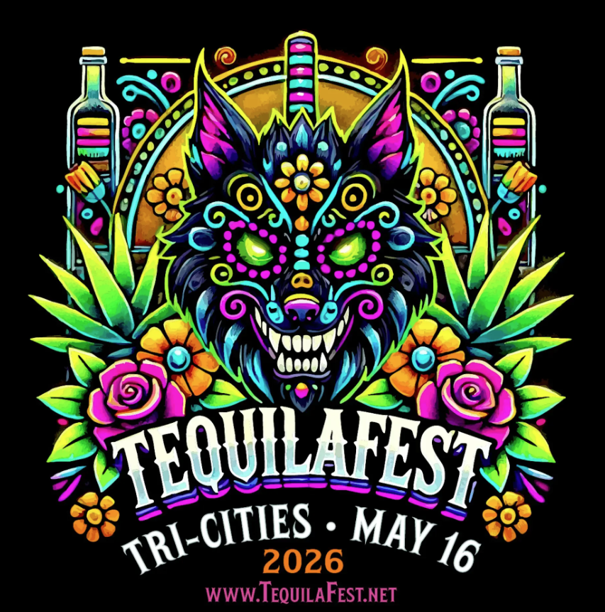 Tri-Cities Tequila Fest flyer