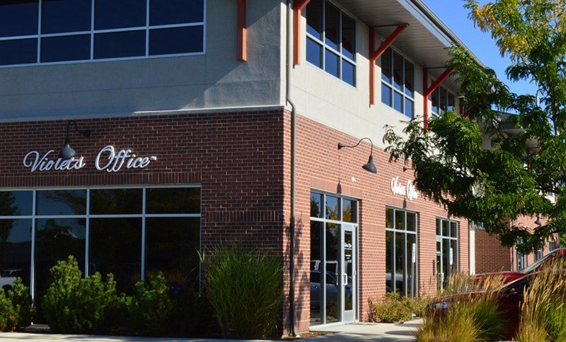 Violets Office Building For Sale