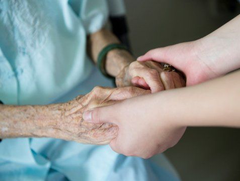 Old and Young Hands — Senior Care in Warwick, RI