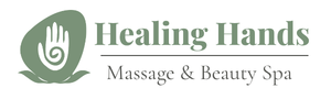 Healing Hands Spa logo