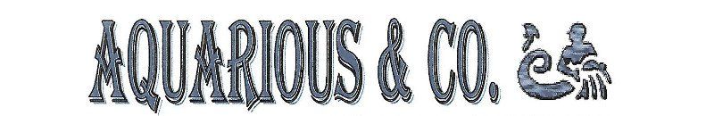 Aquarious & Co. Logo