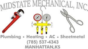 Midstate Mechanical , Inc