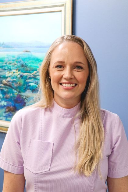 Rachel Goodman RDH — Dental Services in Earlville, QLD