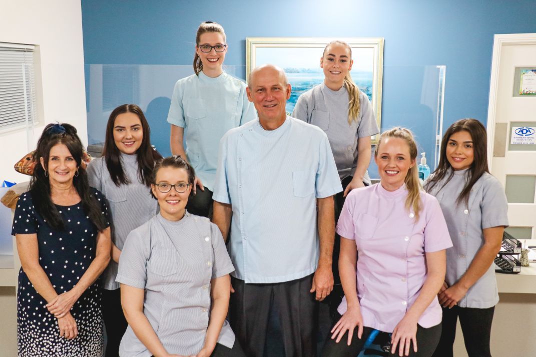 Dental Staff— Dental Services in Earlville, QLD