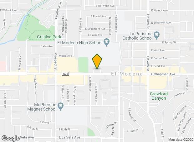 Americana Apartments Orange Gallery