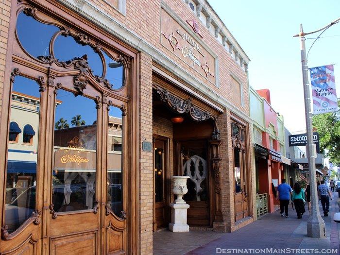 Americana Apartments Orange Gallery