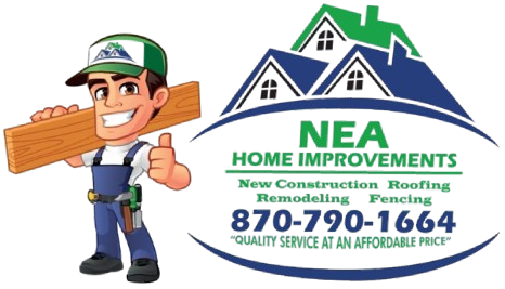 Building Maintenance Service in Jonesboro, AR | NEA Home Improvements