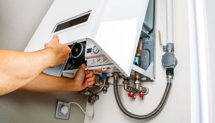 Unvented Cylinder Boiler Servicing British Gas Homecare Emergency