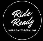 Ride Ready Mobile Auto Detailing Business Logo