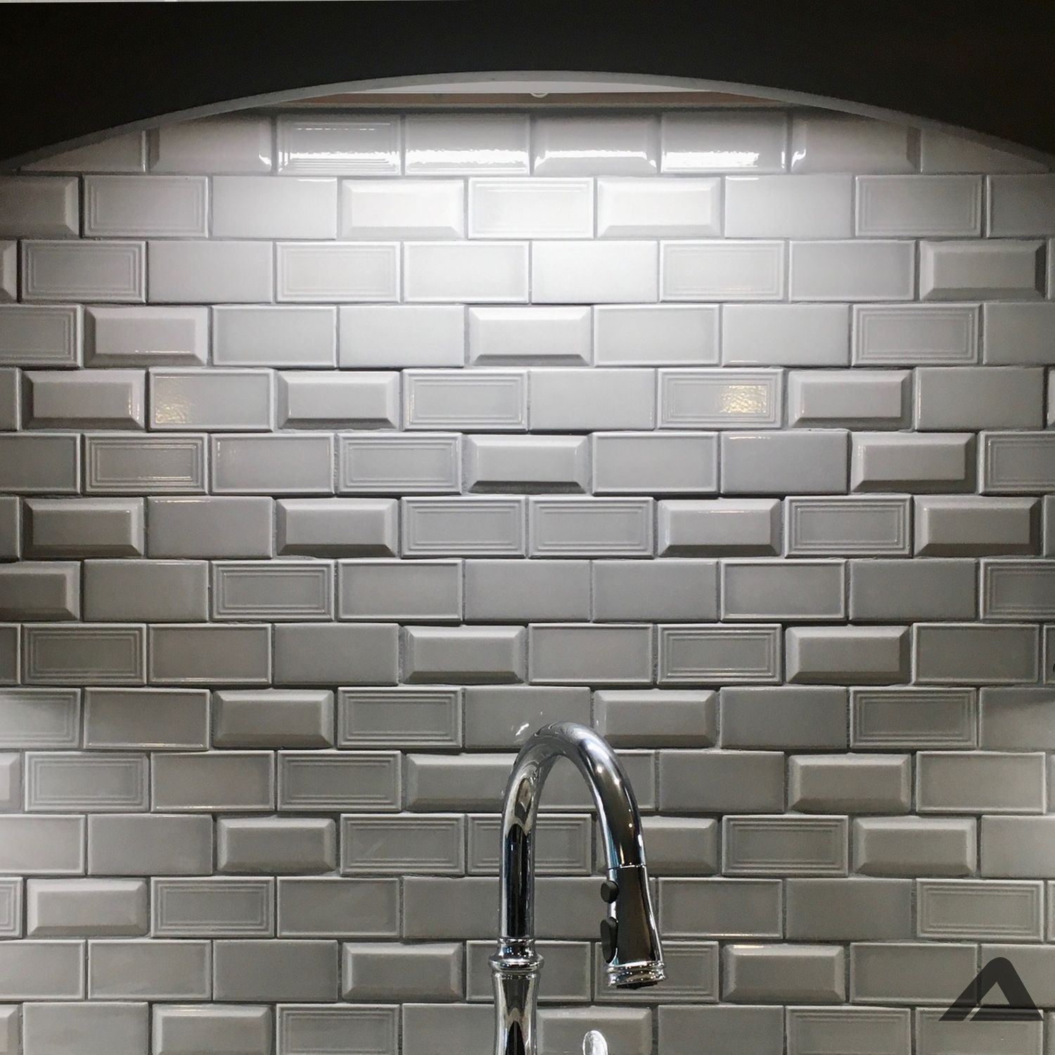 Milford Tile backsplash Company