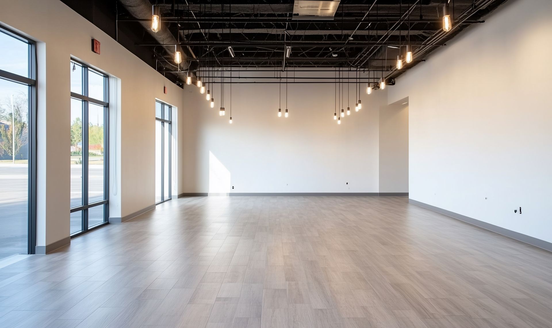 Image of commercial flooring