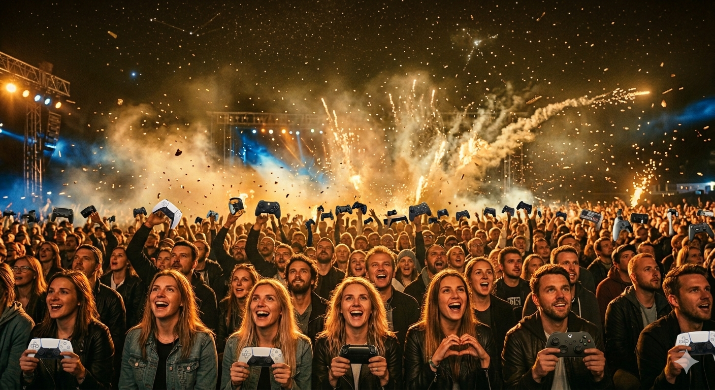 Super Charged Marketing
