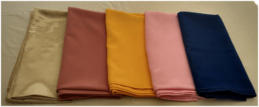 Toalhas de Mesa e Capas de Cadeira para Locação | Demifest Locação