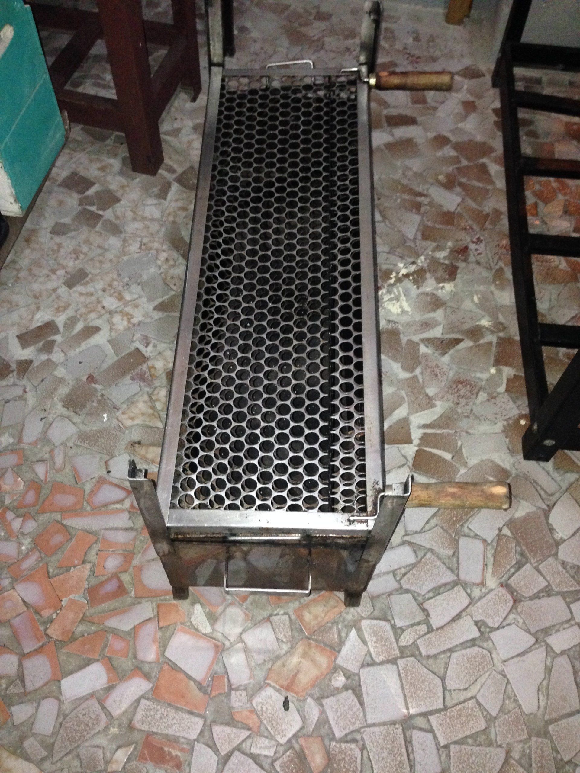 Churrasqueira Portátil para Locação | Demifest Locação