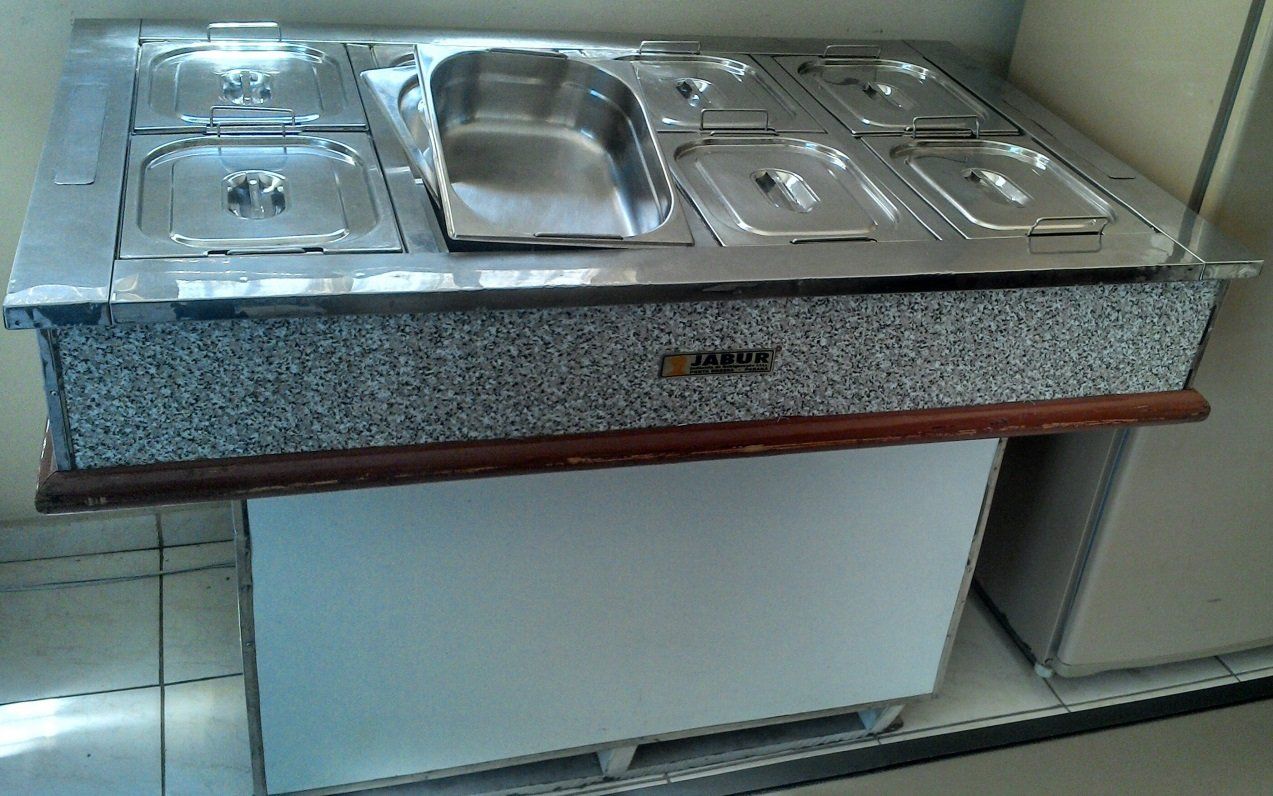 Utensílios para Locação | Demifest Locação