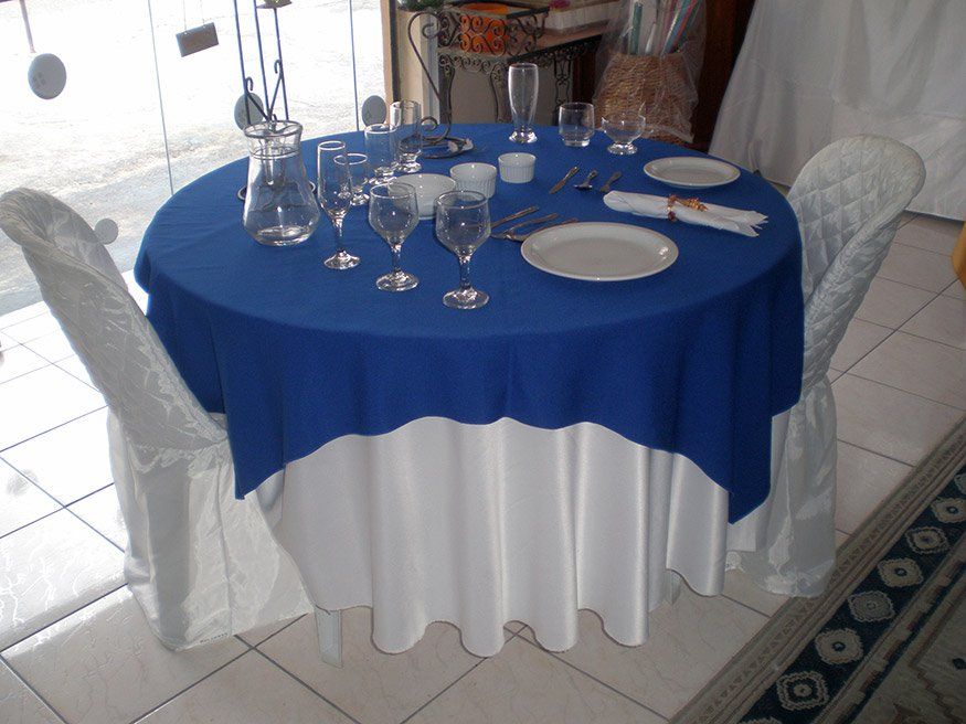 Copos, Pratos e Talheres para Locação | Demifest Locação