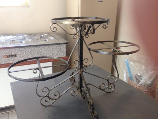 Utensílios Decorativos para Locação | Demifest Locação