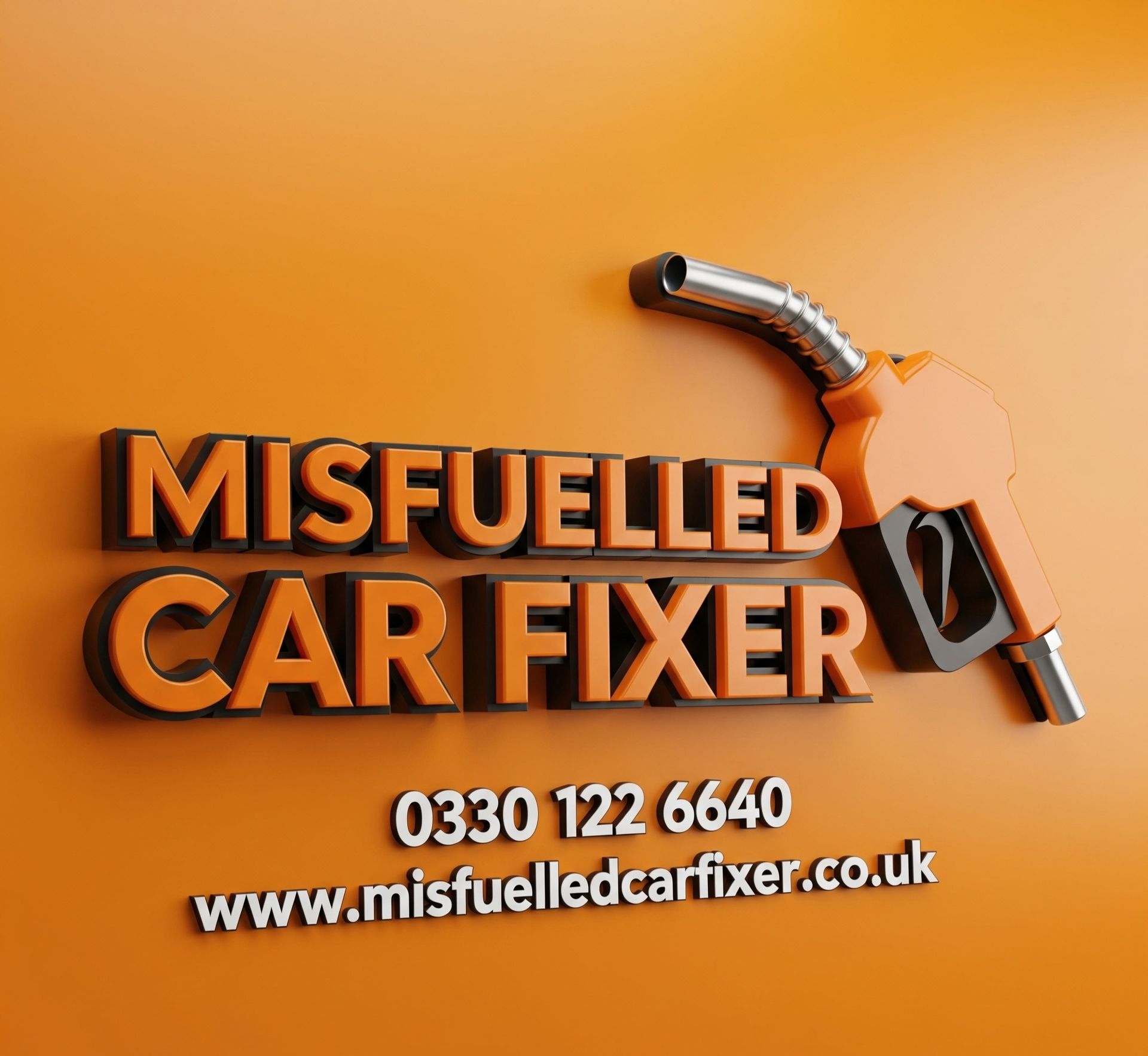 Misfuelled Car Fixer