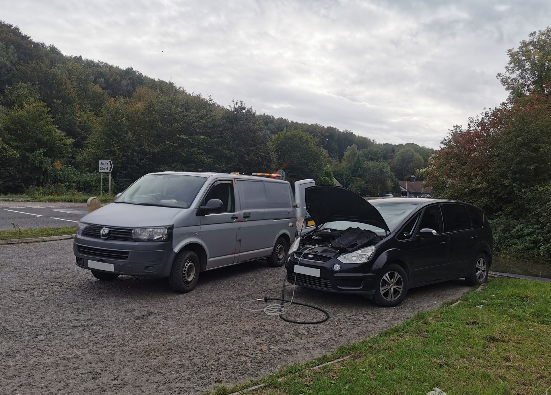 Wrong Fuel Newmarket