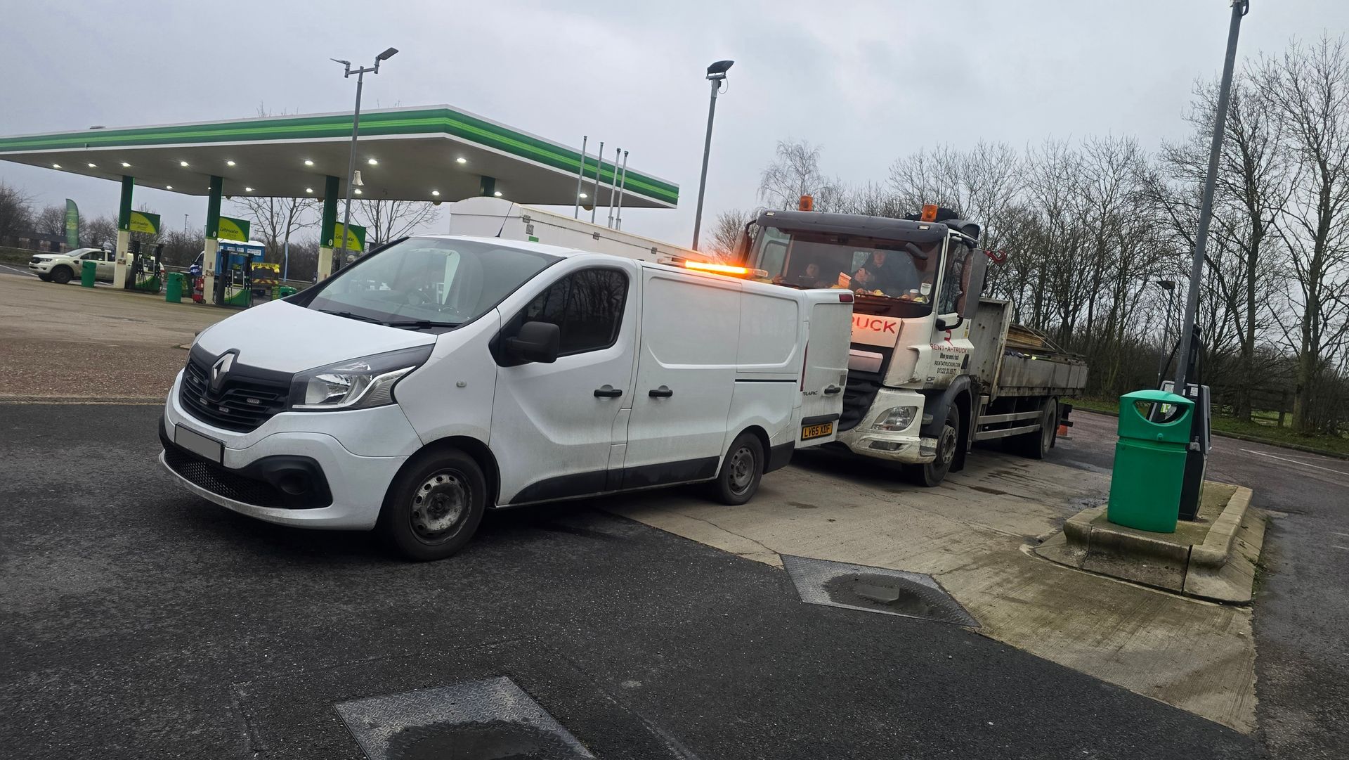 Wrong fuel repair by Misfuelled Car Fixer