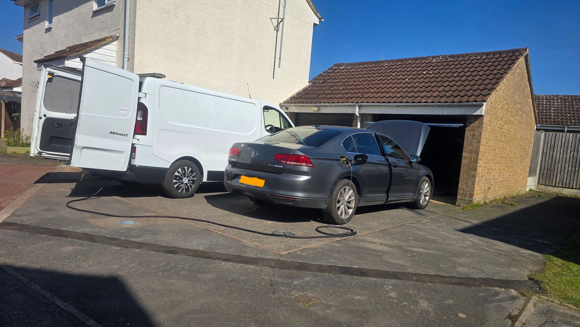 Wrong Fuel Bishop's Stortford