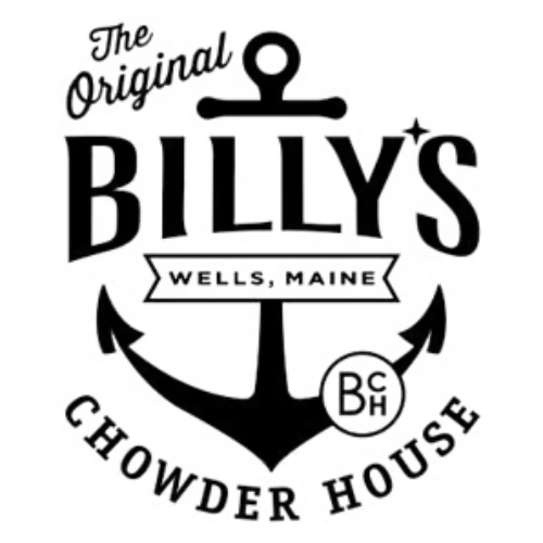 Billy's Chowder House Logo