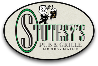 Stutesy's Pub And Grille Logo