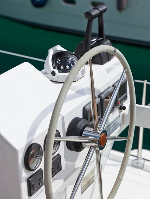 Boat Parts — Brand New Boat Steering Wheel in Newberg, OR