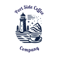 portside coffee company logo