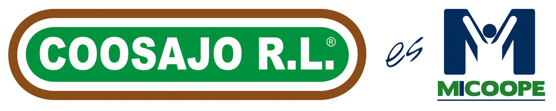 Logotipo con el texto 