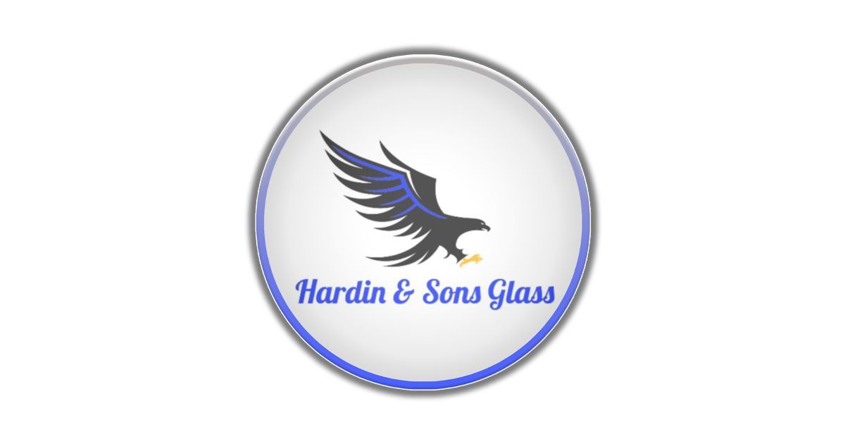 Glass Services Lubbock County, TX Hardin & Sons Glass