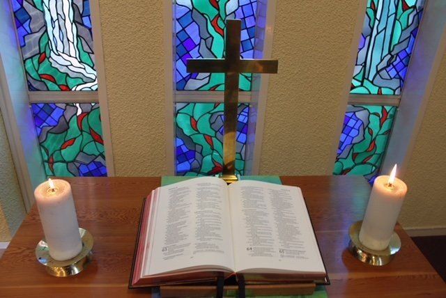 Putnoe Heights Church