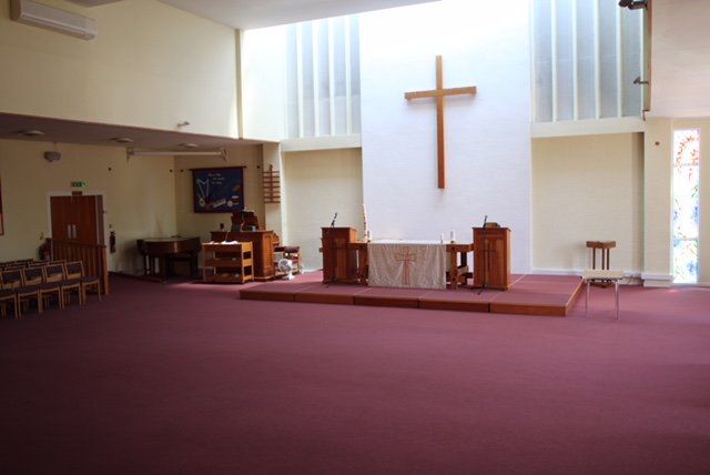 Church space