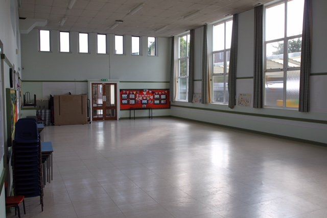 Large Hall