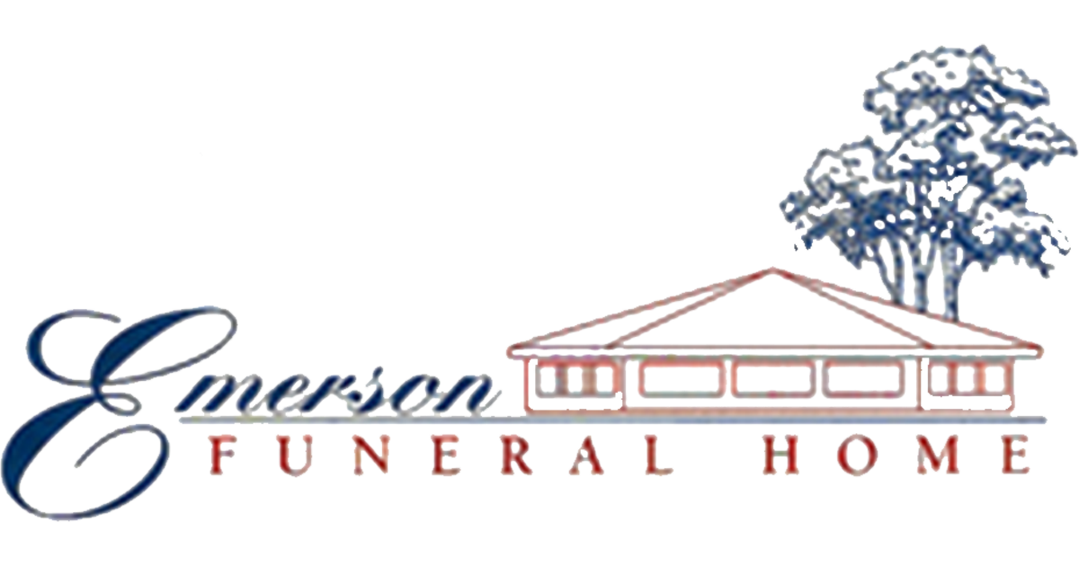 funeral home logo
