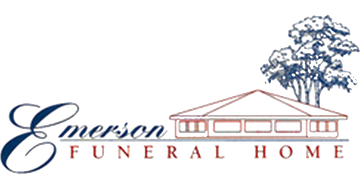 funeral home logo