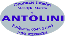 ONORANZE FUNEBRI ANTOLINI