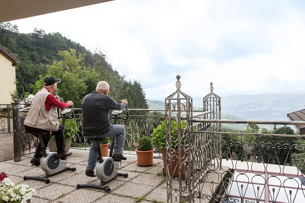 casa del sole residenza per anziani sestola