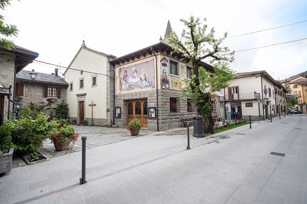 casa del sole residenza per anziani sestola